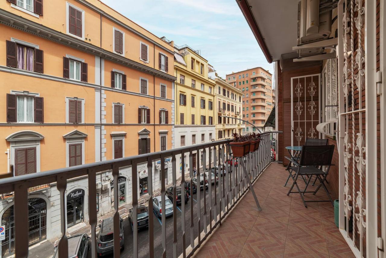 Piazza Re Di Roma Comfy Apartment Экстерьер фото