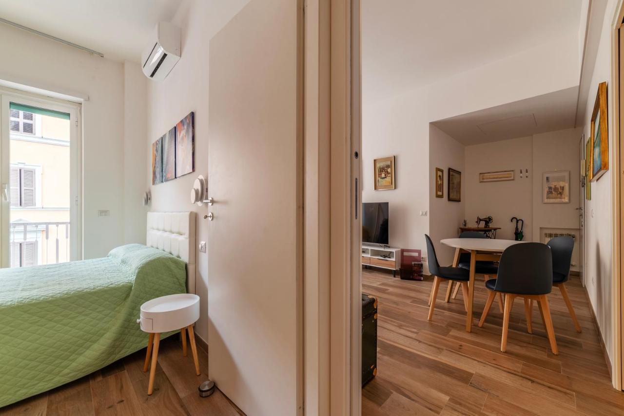 Piazza Re Di Roma Comfy Apartment Экстерьер фото