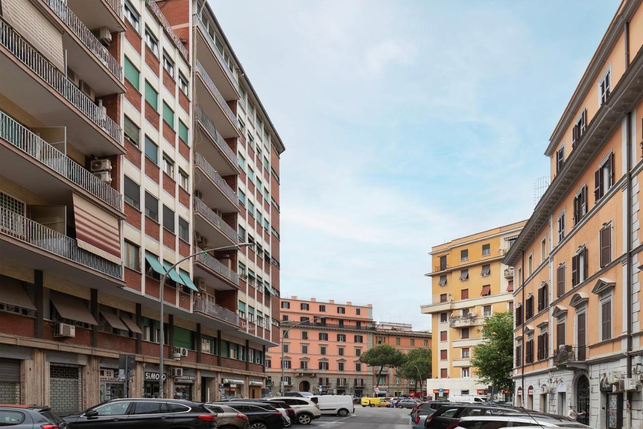 Piazza Re Di Roma Comfy Apartment Экстерьер фото